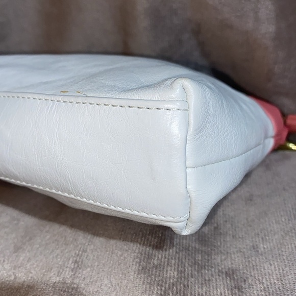 Coach Cricket small wristlet